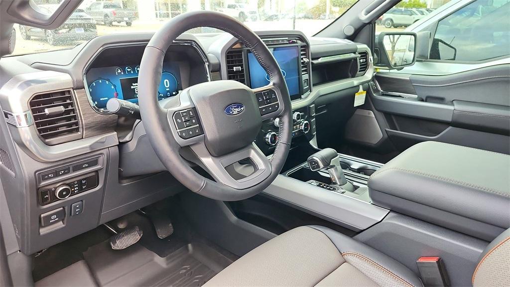 new 2024 Ford F-150 car, priced at $59,095