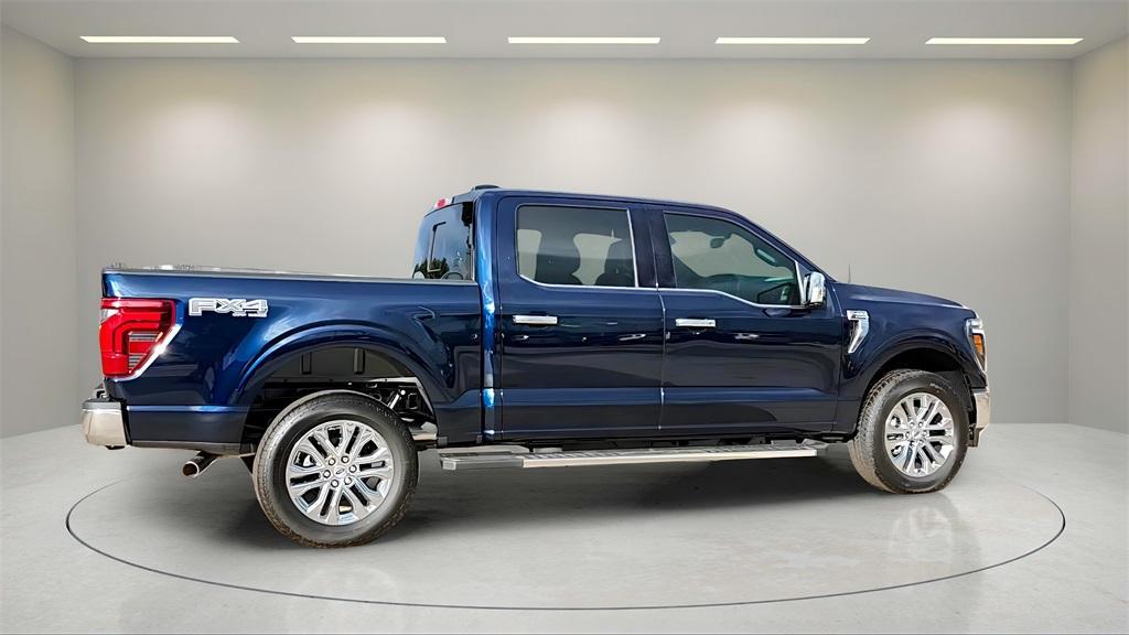 new 2024 Ford F-150 car, priced at $59,095