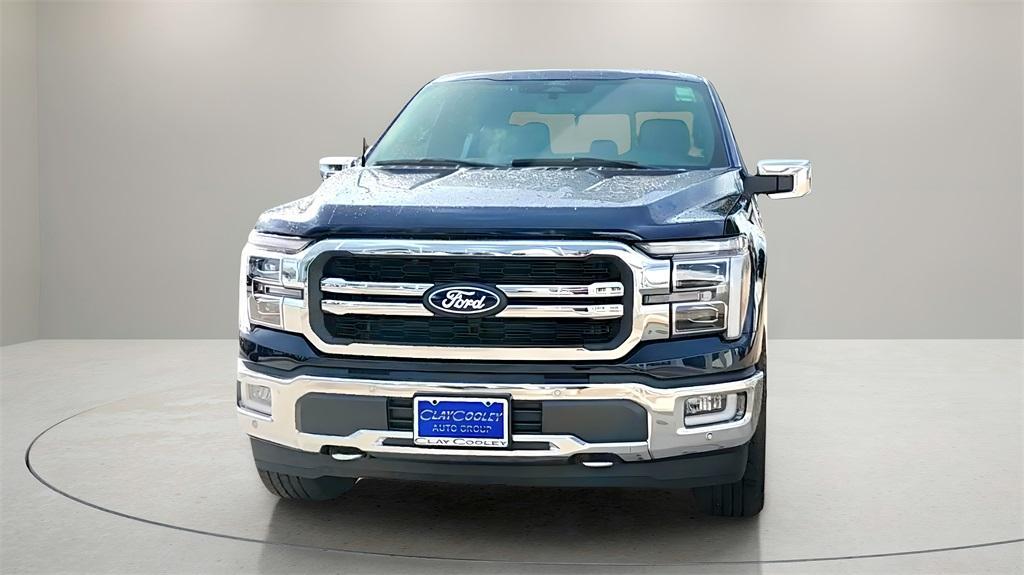 new 2024 Ford F-150 car, priced at $59,095