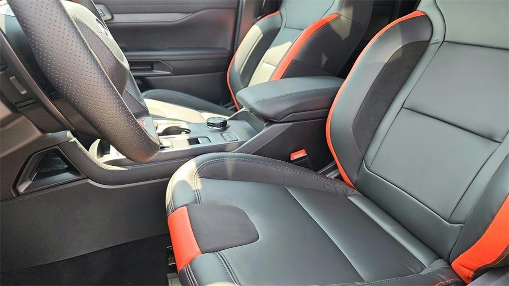new 2025 Ford Ranger car, priced at $63,090