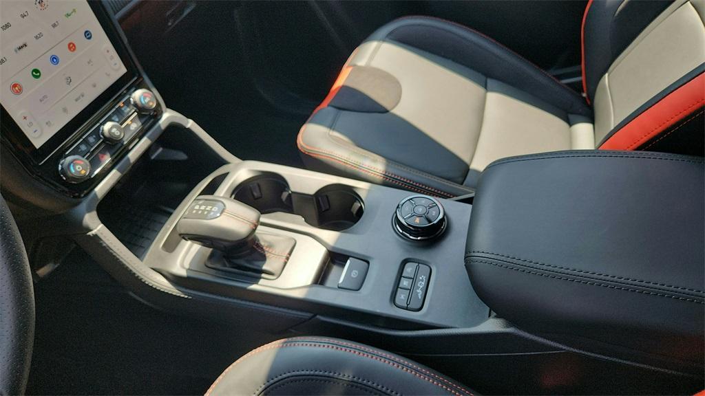 new 2025 Ford Ranger car, priced at $63,090