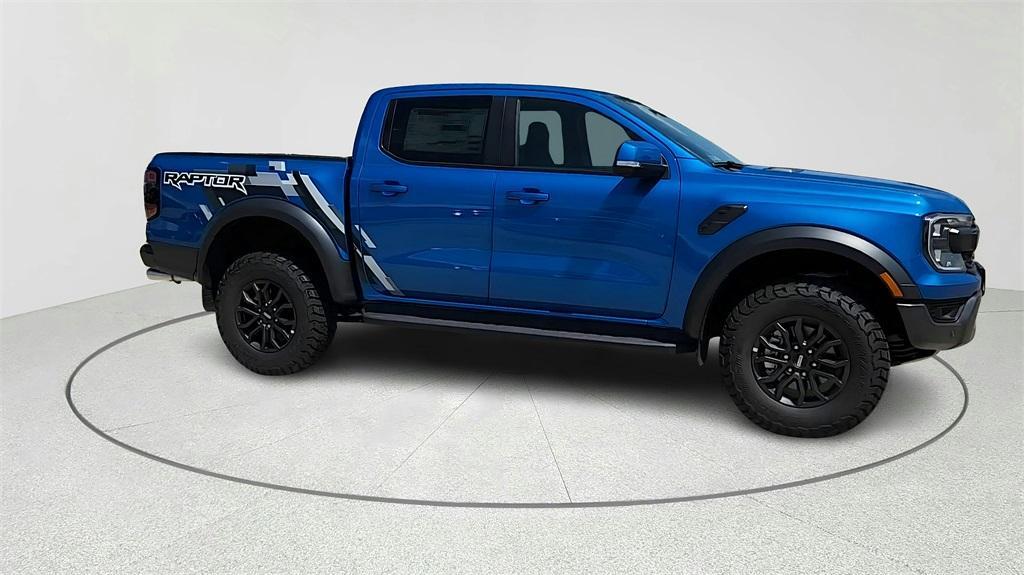 new 2025 Ford Ranger car, priced at $63,090