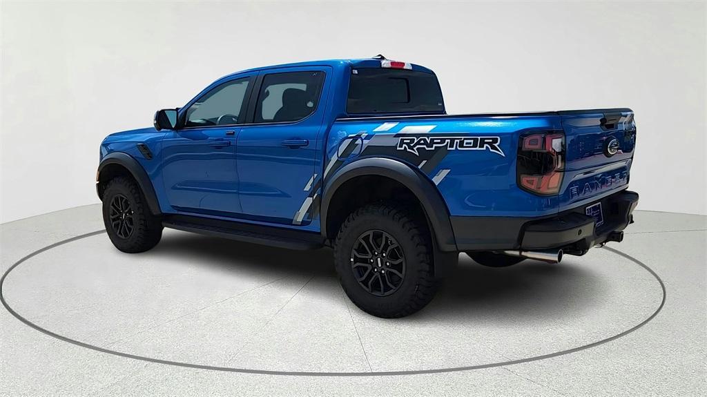 new 2025 Ford Ranger car, priced at $63,090