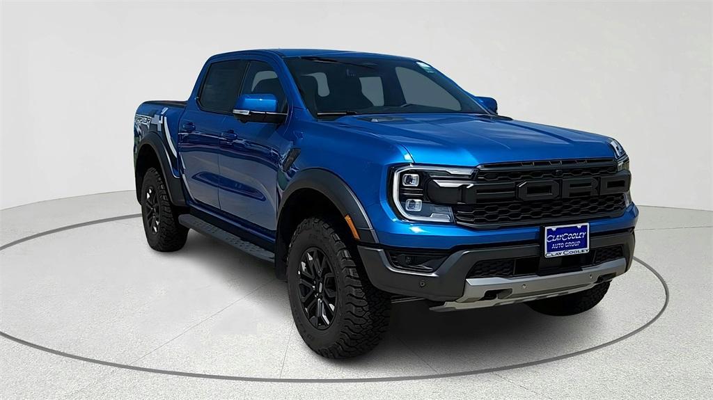 new 2025 Ford Ranger car, priced at $63,090