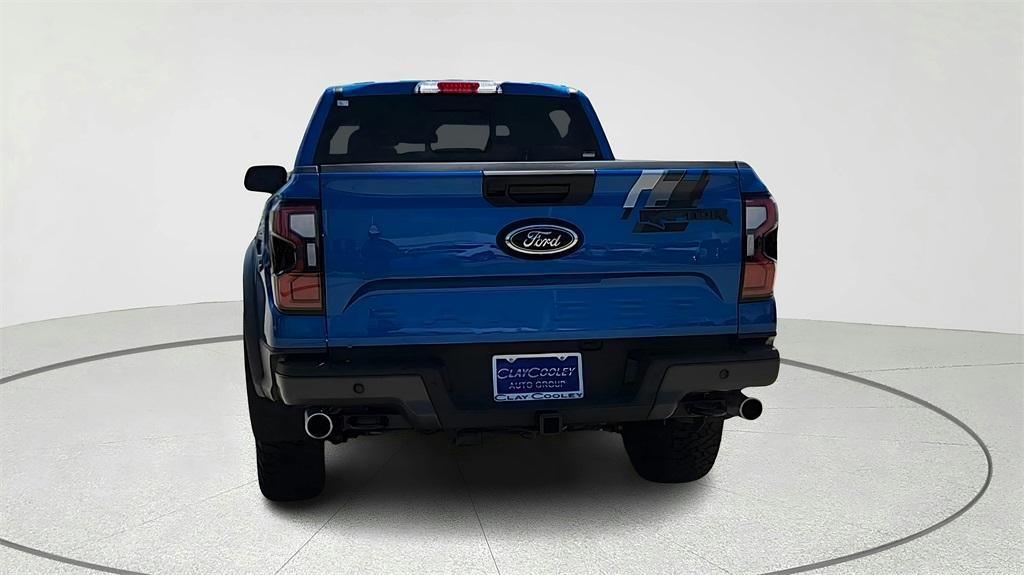 new 2025 Ford Ranger car, priced at $63,090