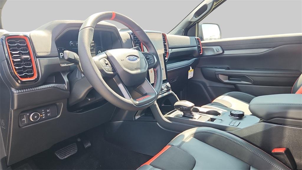 new 2025 Ford Ranger car, priced at $63,090