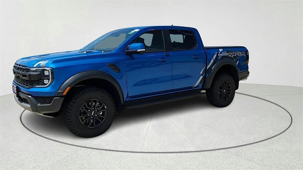new 2025 Ford Ranger car, priced at $63,090