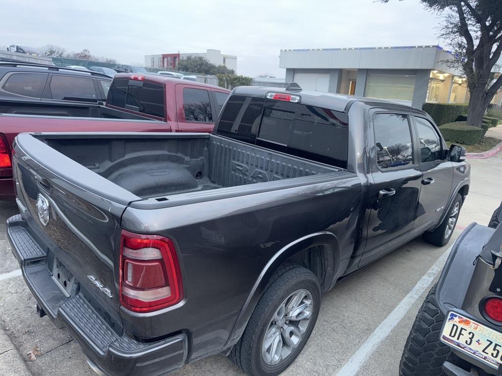 used 2022 Ram 1500 car, priced at $37,500