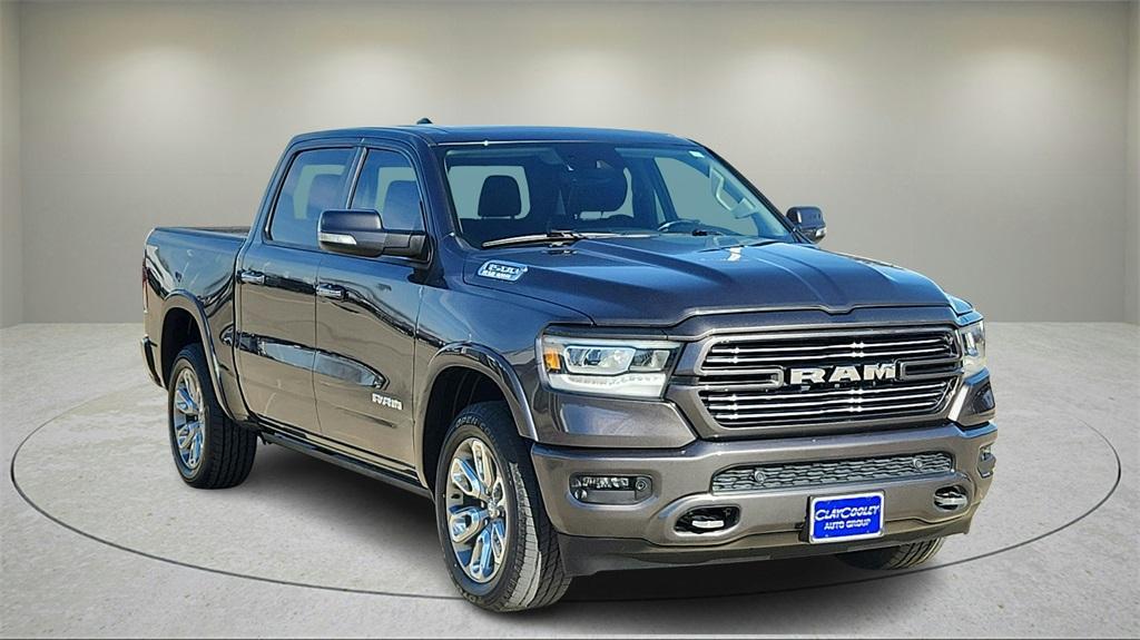 used 2022 Ram 1500 car, priced at $36,500