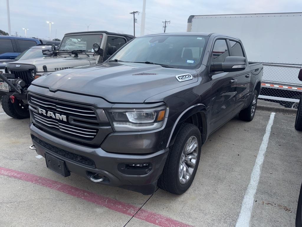 used 2022 Ram 1500 car, priced at $37,500