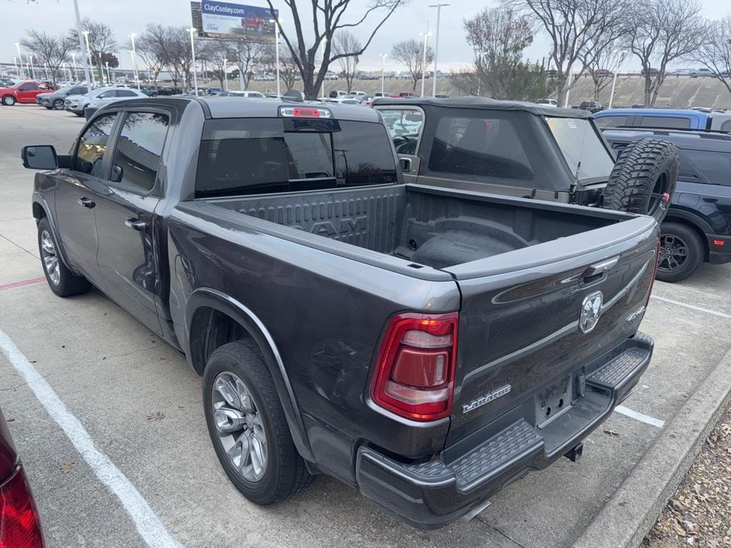 used 2022 Ram 1500 car, priced at $37,500