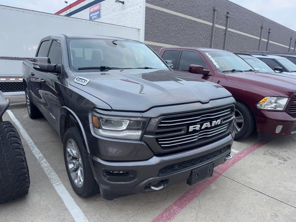 used 2022 Ram 1500 car, priced at $37,500