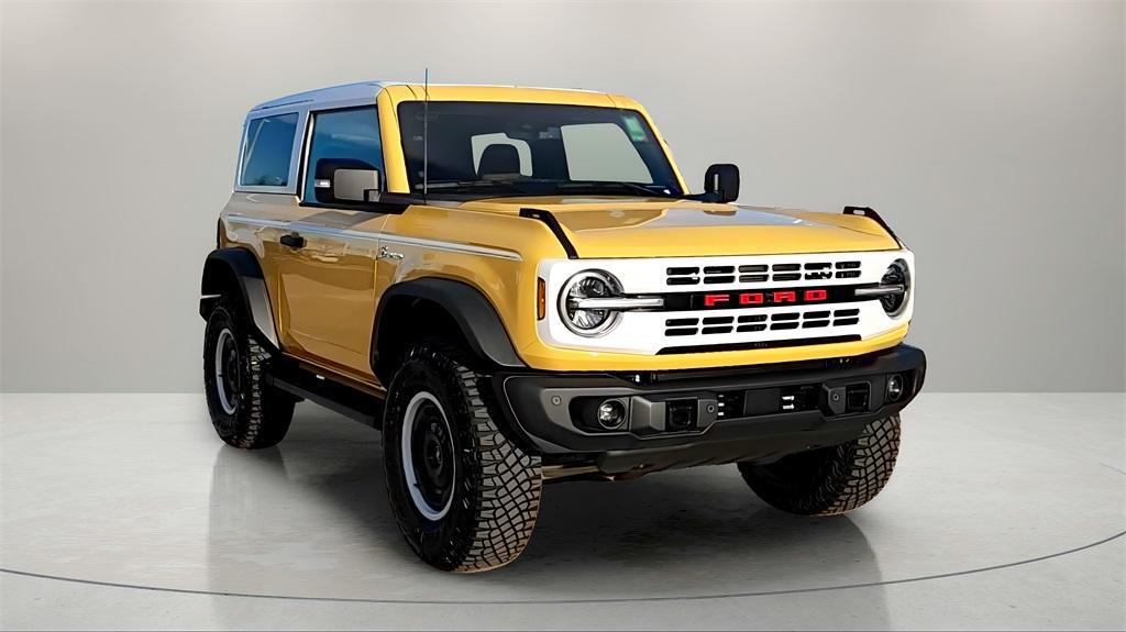 new 2024 Ford Bronco car, priced at $62,922