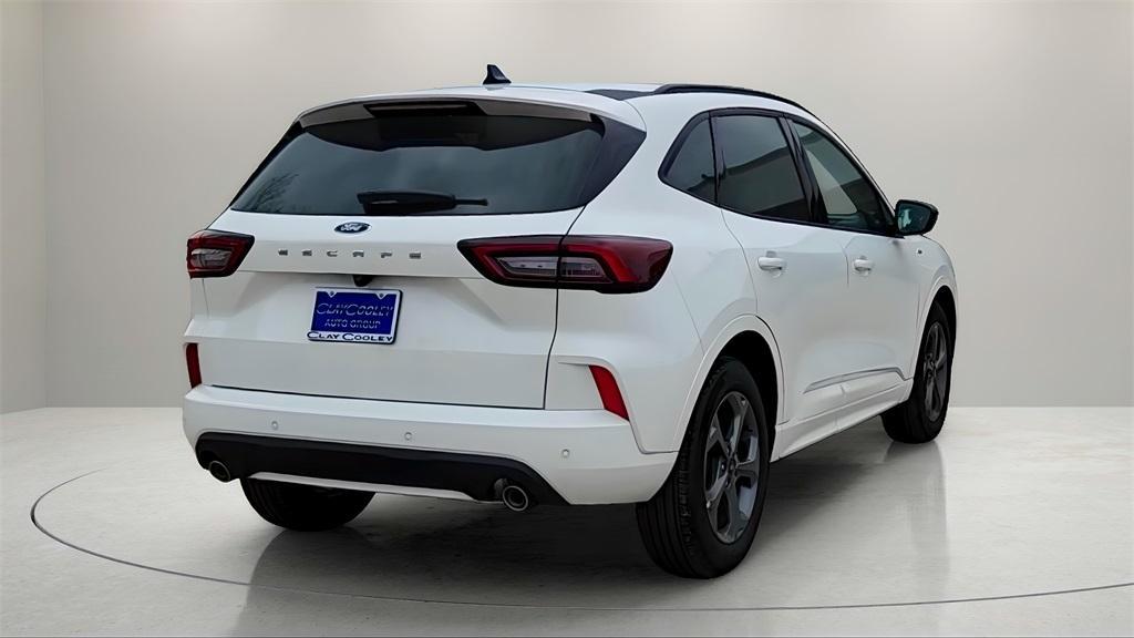 new 2024 Ford Escape car, priced at $24,488