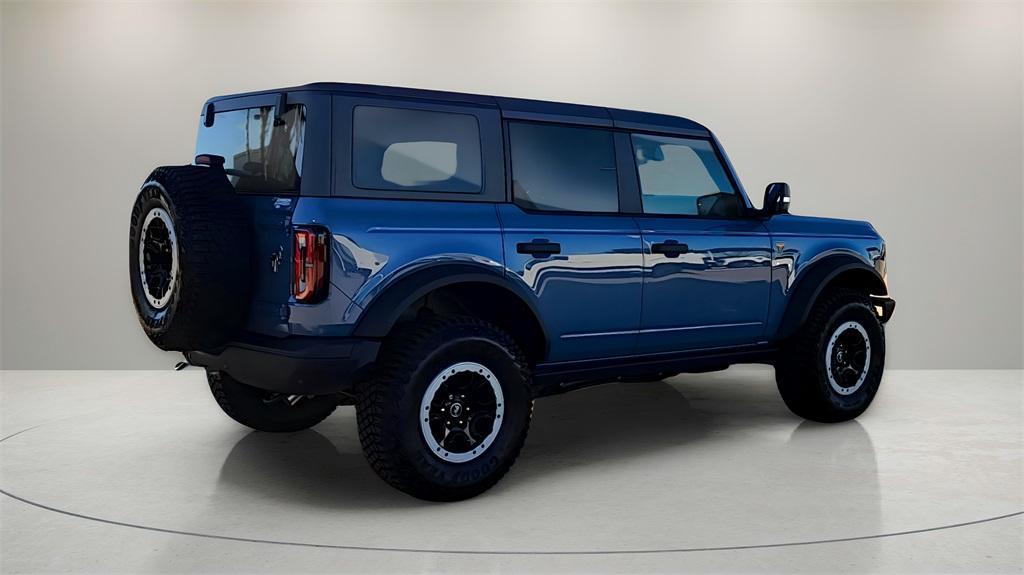 new 2024 Ford Bronco car, priced at $59,468