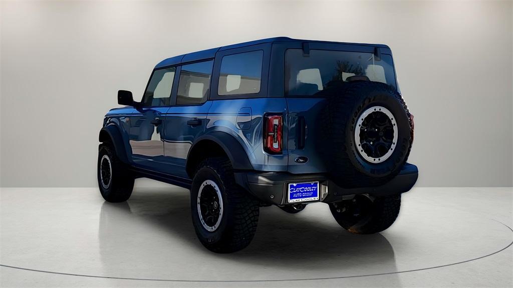 new 2024 Ford Bronco car, priced at $59,468