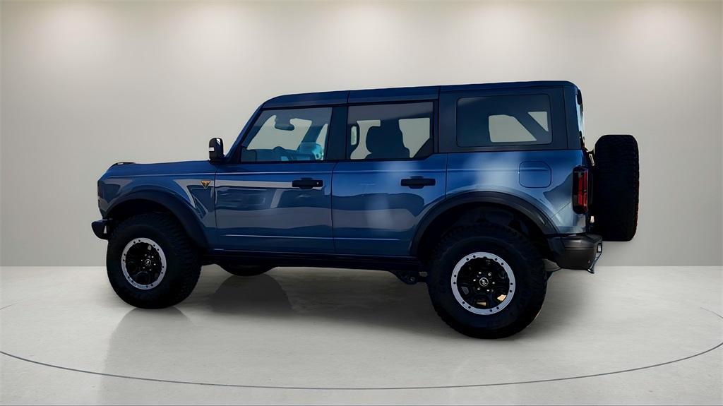 new 2024 Ford Bronco car, priced at $59,468