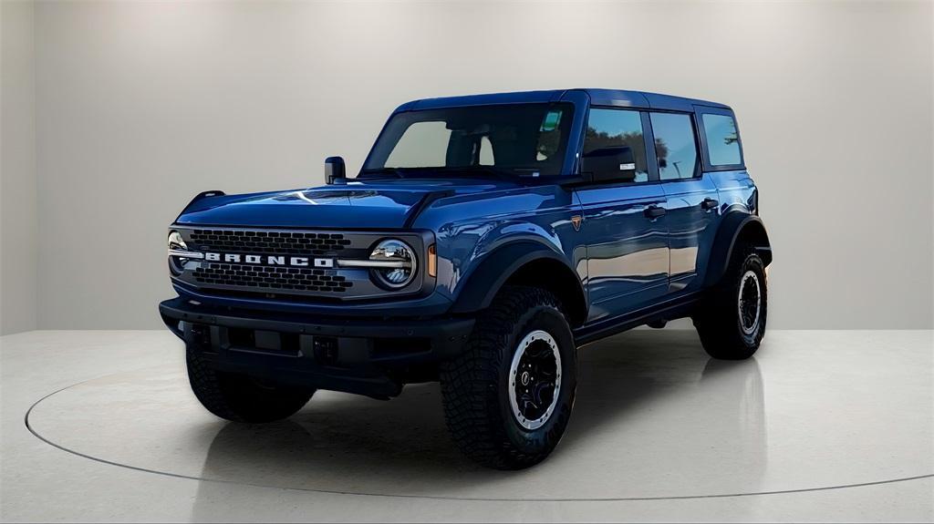 new 2024 Ford Bronco car, priced at $59,468