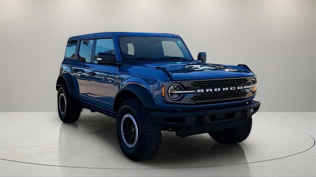 new 2024 Ford Bronco car, priced at $59,468