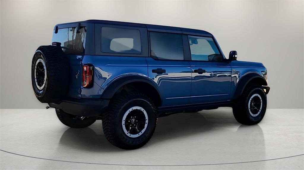 new 2024 Ford Bronco car, priced at $59,546