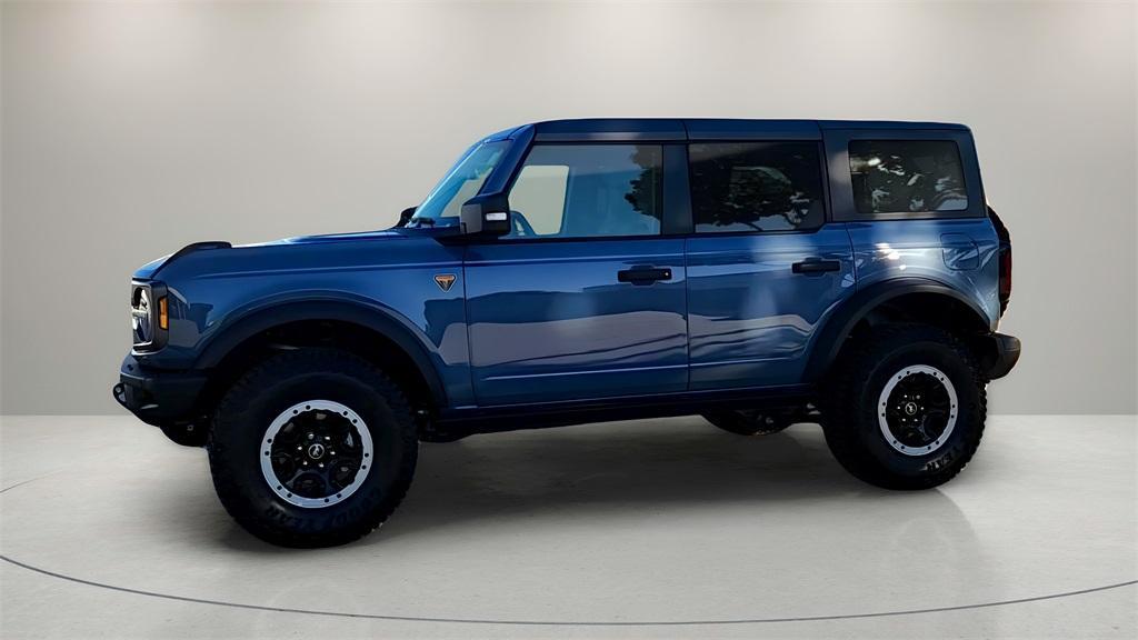 new 2024 Ford Bronco car, priced at $59,546