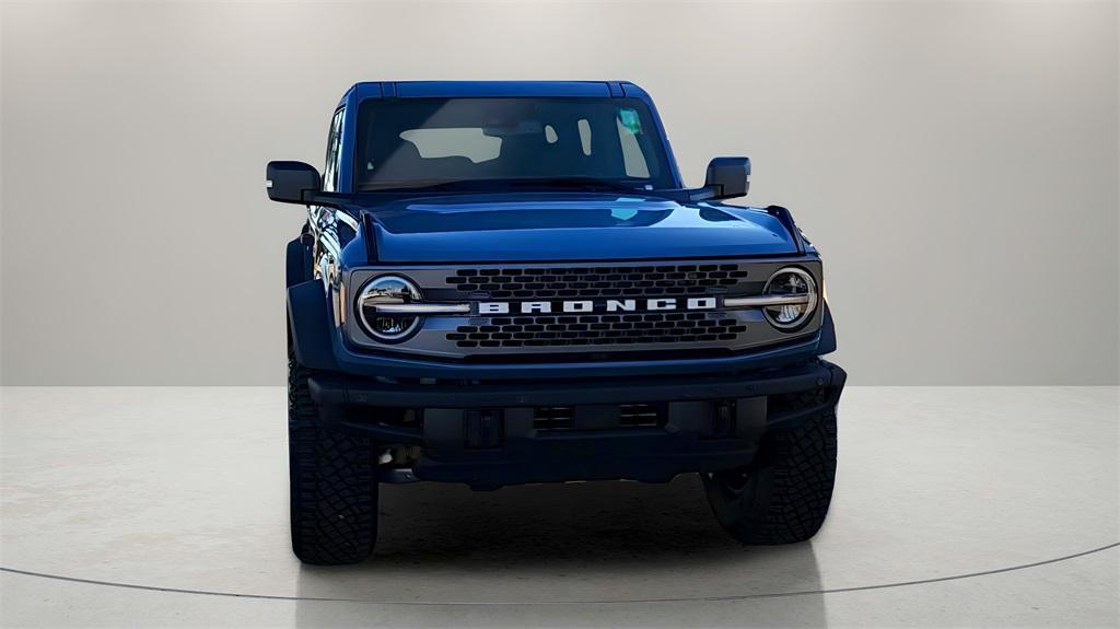 new 2024 Ford Bronco car, priced at $59,546