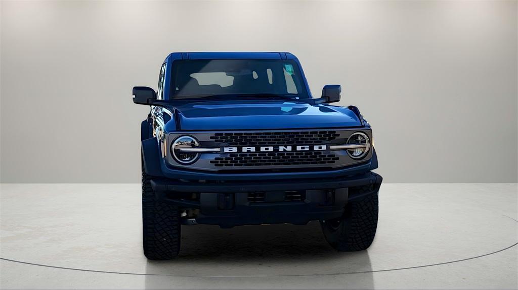 new 2024 Ford Bronco car, priced at $59,468