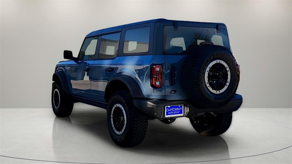 new 2024 Ford Bronco car, priced at $59,546