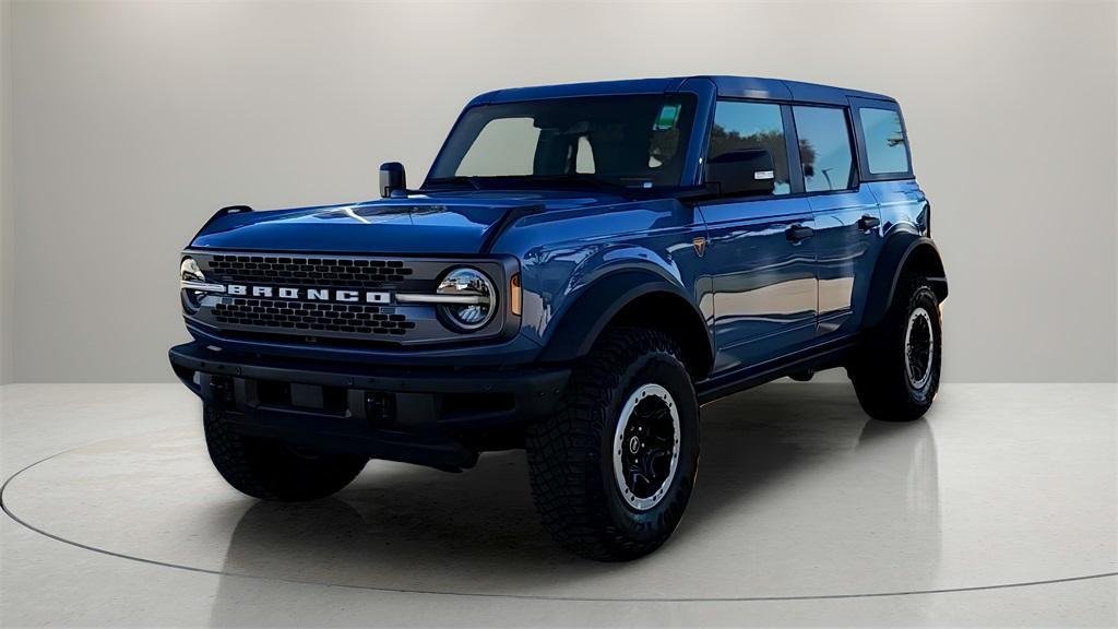 new 2024 Ford Bronco car, priced at $59,546