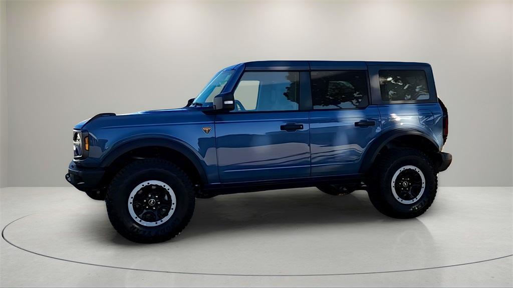 new 2024 Ford Bronco car, priced at $59,468