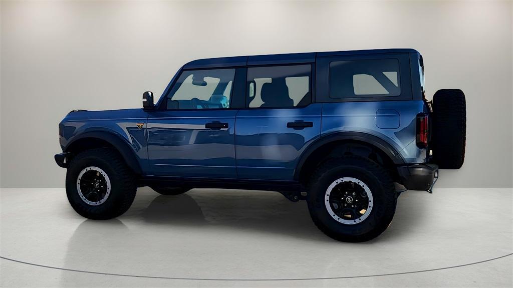 new 2024 Ford Bronco car, priced at $59,546