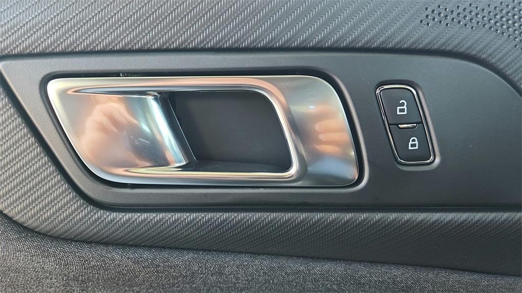 new 2025 Ford Mustang car, priced at $32,792