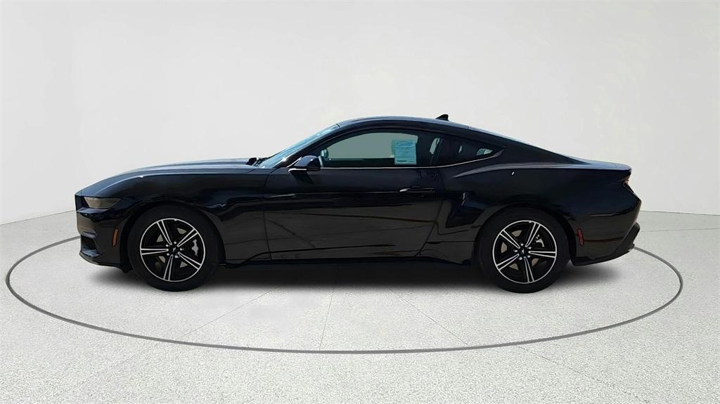new 2025 Ford Mustang car, priced at $32,292