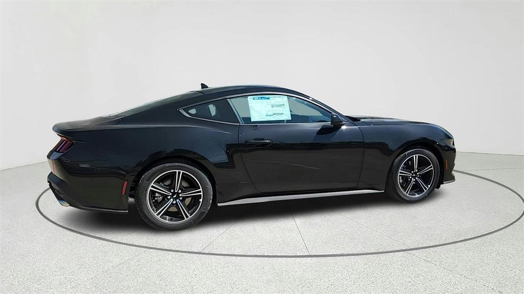 new 2025 Ford Mustang car, priced at $32,292