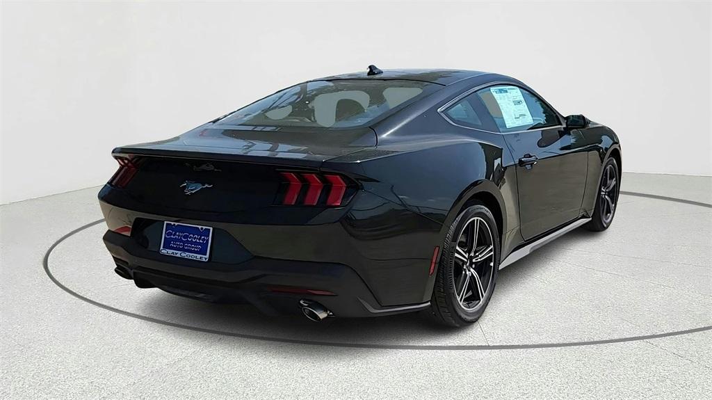 new 2025 Ford Mustang car, priced at $32,292