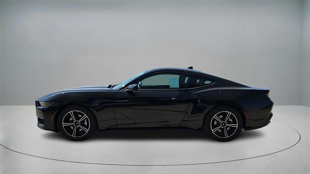 new 2025 Ford Mustang car, priced at $32,792
