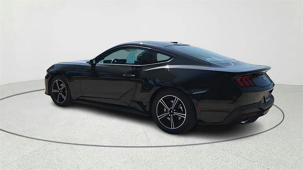 new 2025 Ford Mustang car, priced at $32,292