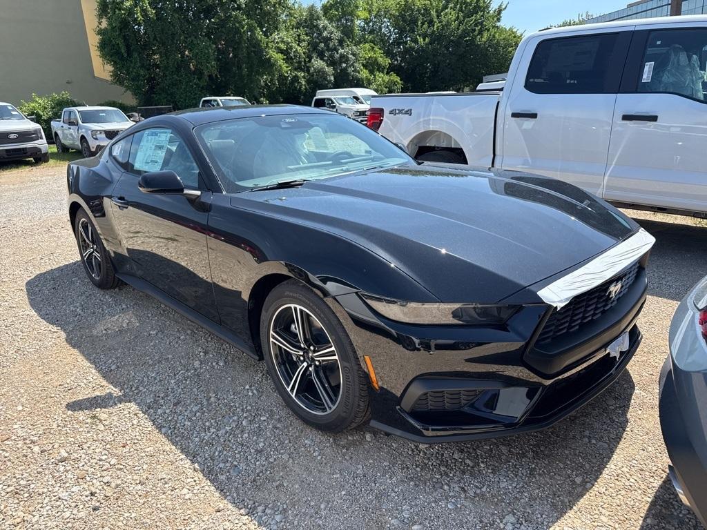 new 2025 Ford Mustang car, priced at $32,792