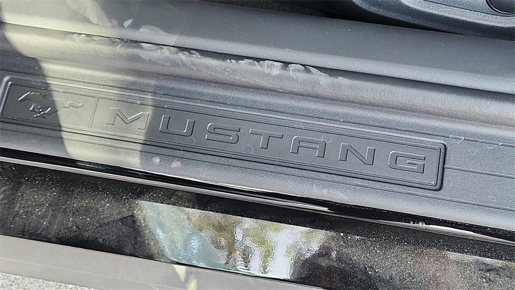 new 2025 Ford Mustang car, priced at $32,792