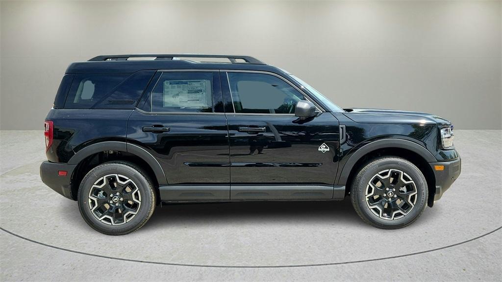 new 2025 Ford Bronco Sport car, priced at $34,096