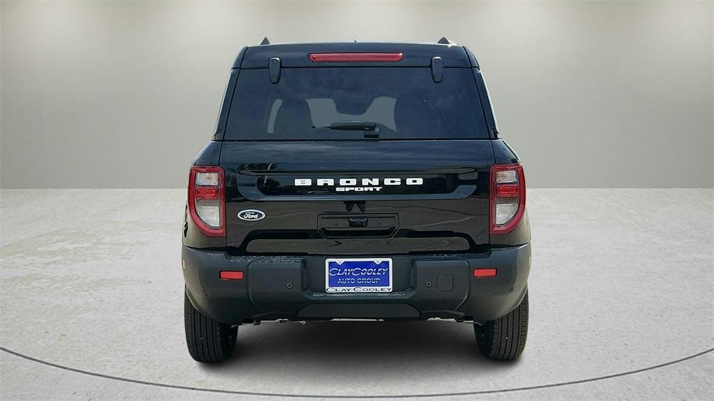 new 2025 Ford Bronco Sport car, priced at $34,096