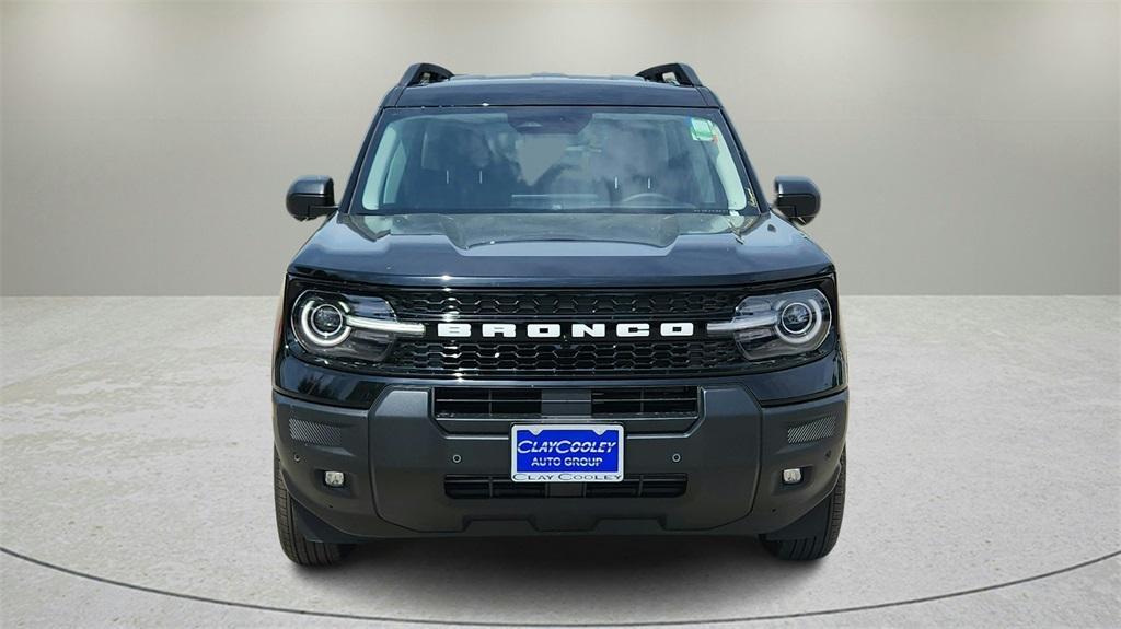 new 2025 Ford Bronco Sport car, priced at $34,096