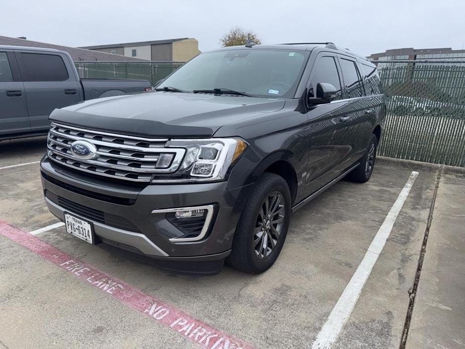 used 2021 Ford Expedition Max car, priced at $35,500