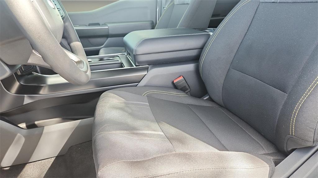new 2025 Ford F-150 car, priced at $39,841