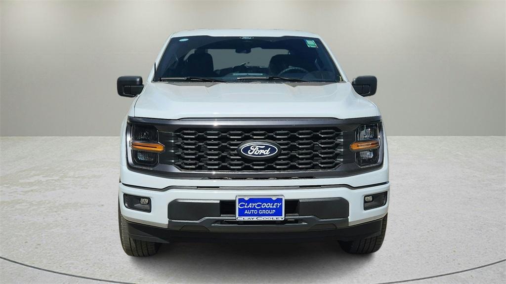 new 2025 Ford F-150 car, priced at $39,841