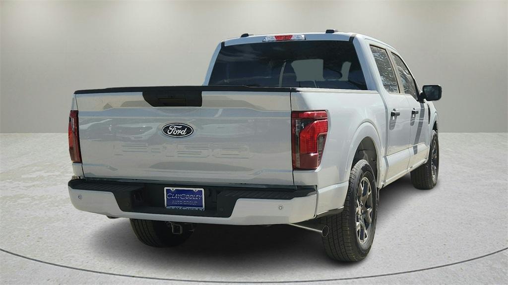 new 2025 Ford F-150 car, priced at $39,841
