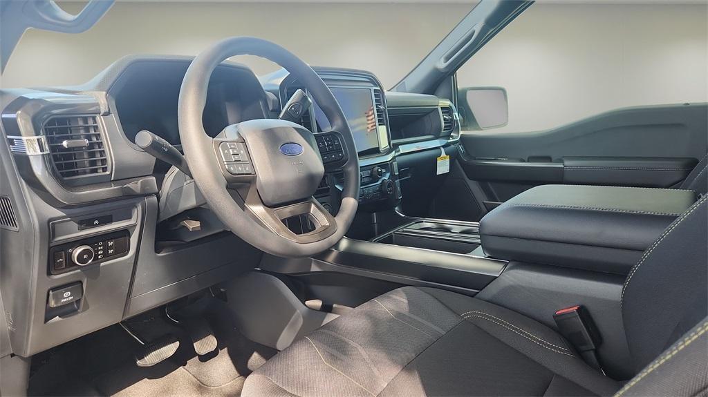 new 2025 Ford F-150 car, priced at $39,841