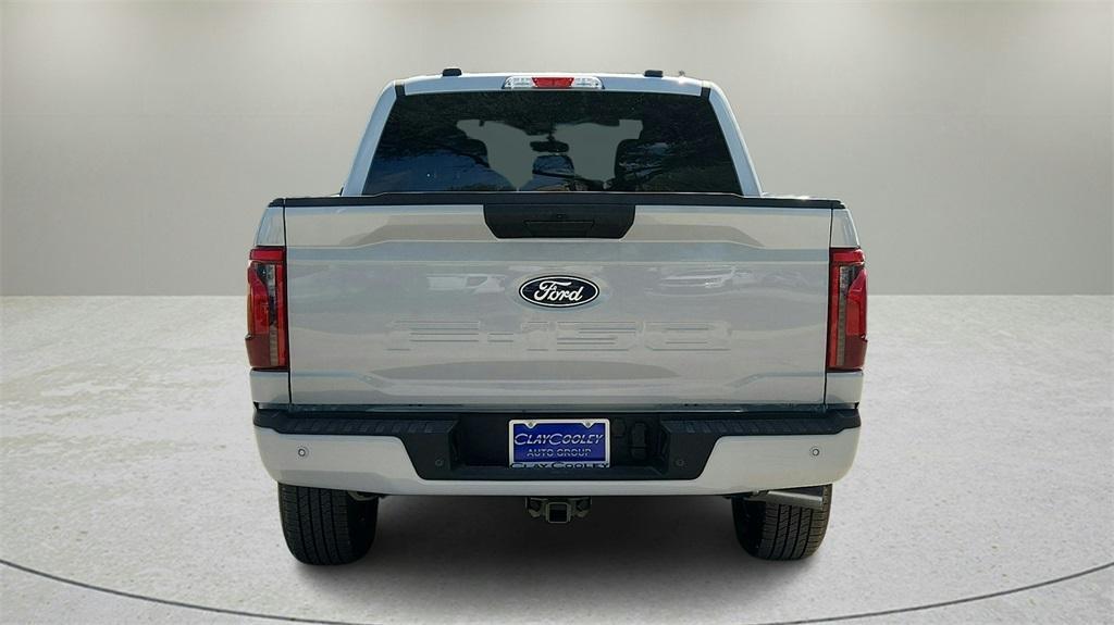 new 2025 Ford F-150 car, priced at $39,841