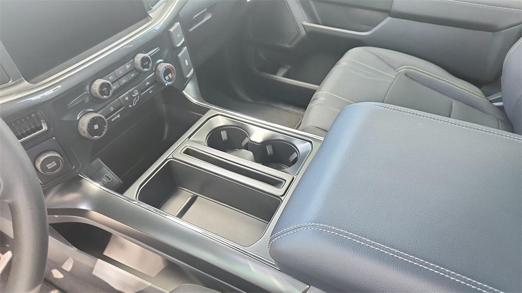 new 2025 Ford F-150 car, priced at $39,841