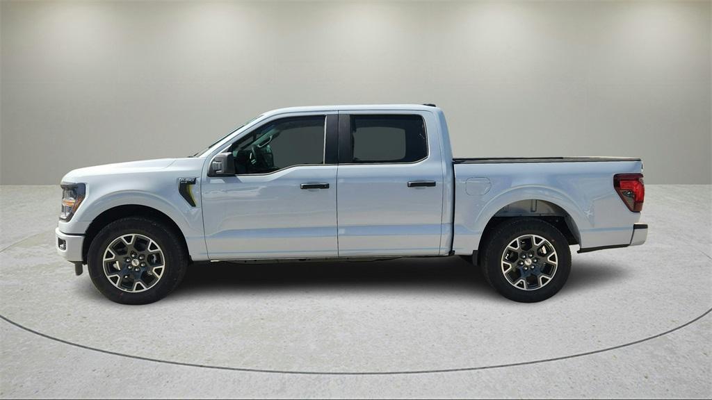 new 2025 Ford F-150 car, priced at $39,841